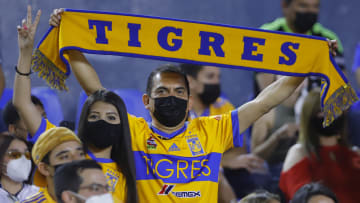 Tigres UANL v Monterrey - Torneo Guard1anes 2021 Liga MX