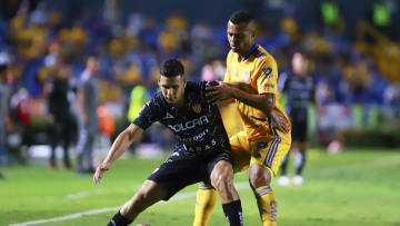 Tigres UANL v Necaxa - Torneo Apertura 2021 Liga MX
