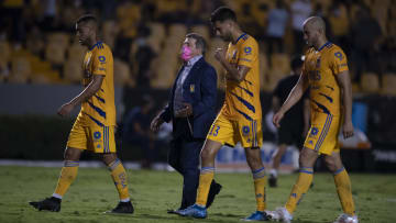 Tigres empató con Necaxa 