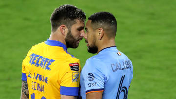Tigres UANL avanzó a las semifinales del Concachampions eliminando a New York City FC 