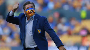 Miguel Herrera habla sobre su estilo de juego con Tigres