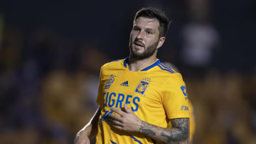 André-Pierre Gignac se manifestó en redes sociales 