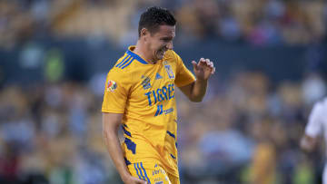 Florian Thauvin sufrió una lesión en la fecha 10 ante Pumas