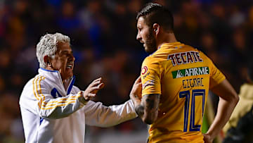 Tigres UANL v Pumas UNAM - Torneo Clausura 2020 Liga MX