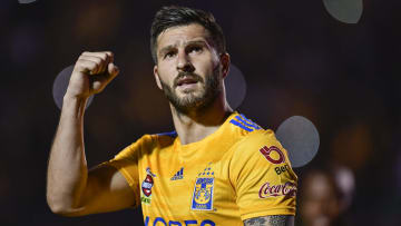 André-Pierre Gignac est toujours aussi efficace au Mexique et pourrait faire du bien à l'OM 