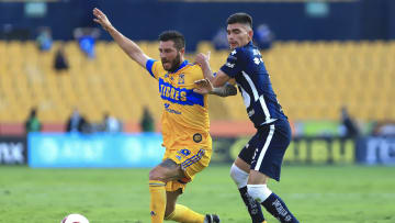 Tigres UANL v Pumas UNAM - Torneo Guard1anes 2020 Liga MX
