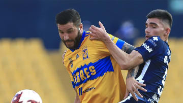 Tigres UANL v Pumas UNAM - Torneo Guard1anes 2020 Liga MX