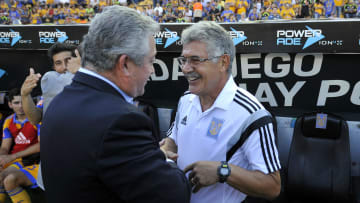 Víctor Manuel Vucetich y el brasileño Ricardo Ferretti son de los mejores técnicos en la historia de la Liga MX.