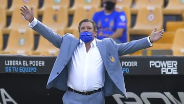 Tigres UANL v Queretaro - Torneo Apertura 2021 Liga MX