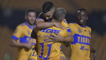Tigres UANL v Queretaro - Torneo Guard1anes 2020 Liga MX
