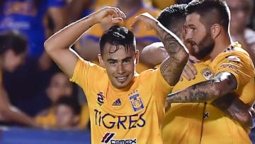El argentino Lucas Zelarayán fue multicampeón con los Tigres.