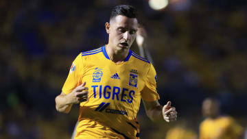 Florian Thauvin fue expulsado en su debut en Liga MX con Tigres