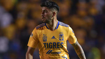 Tigres UANL v Santos Laguna - Torneo Grita Mexico A21 Liga MX