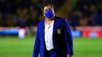 Miguel Herrera mandará a Fernández en el arranque