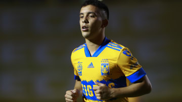 Tigres UANL v Santos Laguna - Torneo Guard1anes 2020 Liga MX