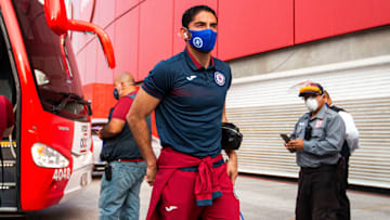 Tijuana v Cruz Azul - Torneo Guard1anes 2020 Liga MX