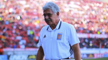 Ricardo Ferretti es uno de los técnicos más exitosos del fútbol mexicano.