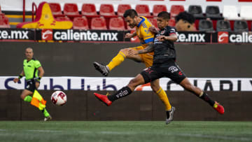 Tijuana v Tigres UANL - Torneo Guard1anes 2020 Liga MX