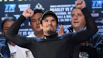 Juan Manuel Márquez enfrentará a Miguel Cotto en 2021