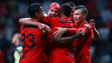 Toluca acabó con el invicto del América por marcador de 3-1, pero el marcador pudo ser aún más amplio.