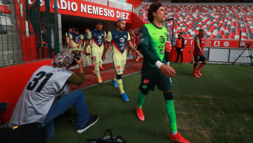 Toluca v America - Torneo Guard1anes 2021 Liga MX