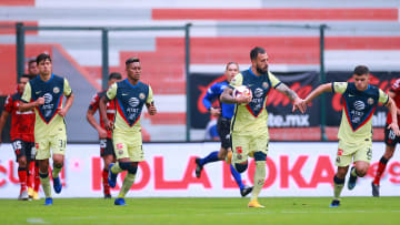 Hay por lo menos tres jugadores de las Águilas podrían perderse el partido