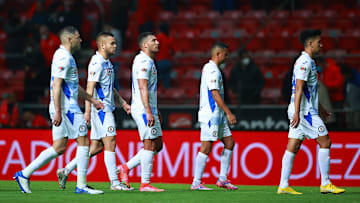 Toluca v Cruz Azul - Playoffs Torneo Guard1anes 2021 Liga MX