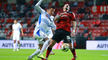 Toluca v Cruz Azul - Playoffs Torneo Guard1anes 2021 Liga MX