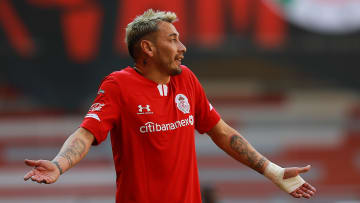 Sambueza y Toluca visitarán a Tigres en el Volcán.