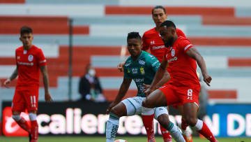 Toluca v Leon - Torneo Guard1anes 2020 Liga MX