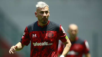 Toluca recibe al América en el Nemesio Diez