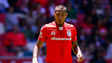 Toluca v Morelia - Torneo Apertura 2019 Liga MX