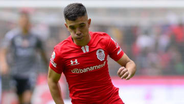 Toluca v Necaxa - Torneo Clausura 2020 Liga MX