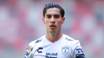 Erick Aguirre de Pachuca ha tenido un buen año, saliendo campeón del Preolímpico de CONCACAF y siendo titular indiscutible.