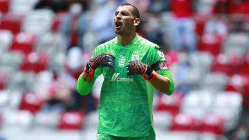 Toluca v Tigres UANL - Torneo Grita Mexico A21 Liga MX