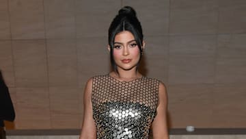 Kylie Jenner's starter home in Calabasas, CA is on the market.