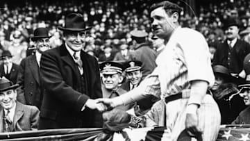 babe Ruth es el máximo exponente del beisbol por excelencia