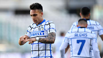 Lautaro Martinez
