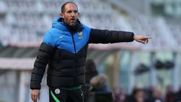 Cristian Stellini, vice di Antonio Conte