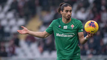 Torino FC v ACF Fiorentina - Serie A