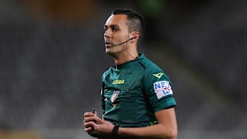 L'arbitro Di Bello L'arbitro Di Bello