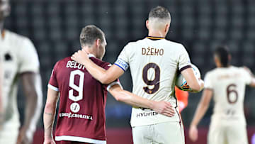 Dzeko e Belotti