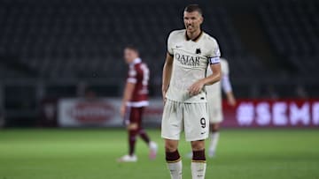 Edin Dzeko ad un passo dalla Juventus