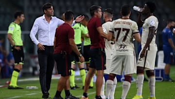 Torino FC v AS Roma - Serie A
