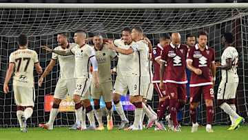 Torino FC v AS Roma - Serie A