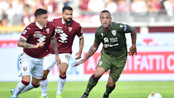 Torino FC v Cagliari Calcio - Serie A