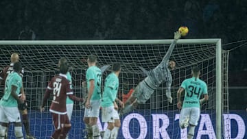 Inter - Torino, probabili formazioni