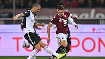 Torino FC v Juventus - Serie A