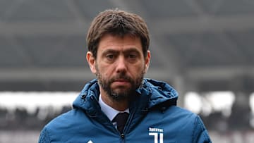 Andrea Agnelli
