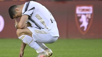 La Juventus de Ronaldo a encore abandonné des points dans le derby de Turin (2-2).
